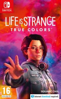 Life is Strange True Colors (code in a box) - thumbnail