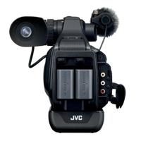 JVC GY-HM70E (sleuf voor geheugenkaarten) - thumbnail