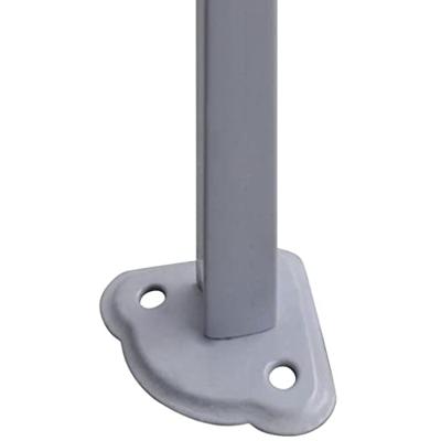 Vouwtent met 2 wanden 3x3 m creme Vouwtent met 2 wanden 3x3 m creme