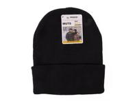 Benson Warme Beanie Muts - One Size - Zwart - thumbnail