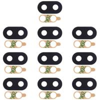 10 stuks back camera lens cover & lijm voor Xiaomi Pocophone F1 - thumbnail