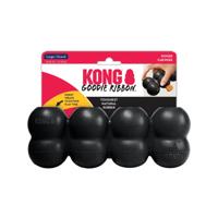 KONG EXTREME GOODIE RIBBON ZWART 21,5X8,5X5,5 CM - thumbnail