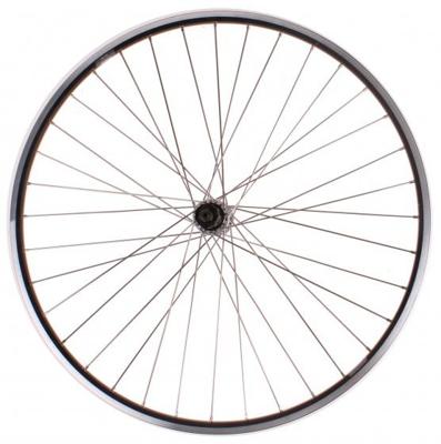 Rodi Achterwiel parallex 28 inch 8/9v uitval velg 36g zwart