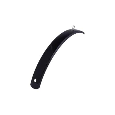 CONWAY spatbord, voorwiel "cairon" fr.fender cairon glossy black a65r