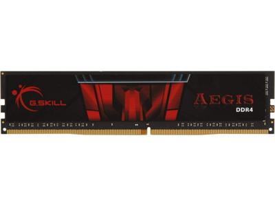 G.Skill DDR4 Aegis 8GB 2400MHz - [F4-2400C17S-8GIS]