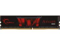 G.Skill DDR4 Aegis 8GB 2400MHz - [F4-2400C17S-8GIS] - thumbnail