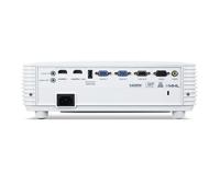 Acer P1555 projector met resolutie 1080P (1920 x 1080), contrast 10.000:1, helderheid 4.000 ANSI, VGA/MHL-aansluiting, HDMI, levensduur van de lamp 4.000 uur, geïntegreerde luidsprekers, wit - thumbnail