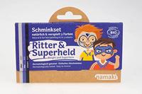 Namaki Schmink - ridder & superheld - 3 kleuren - thumbnail