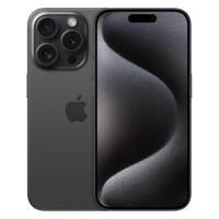 Apple iPhone 15 Pro - 128GB - Zwart titanium - thumbnail