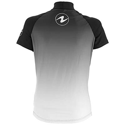 Bad t-shirt Aqua Sphere Aqua Lung Rashg Neopreen Donker grijs Vrouw - Maat: M