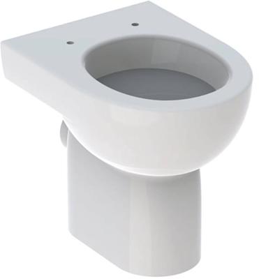 Geberit Renova Closet Vlakspoel 35,5x47,5x41 cm Wit