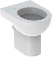 Geberit Renova Closet Vlakspoel 35,5x47,5x41 cm Wit - thumbnail