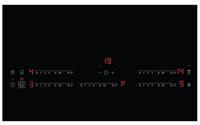 AEG 6000 serie FlexiBridge inductie Kookplaat 80 cm IKE85471FB - thumbnail