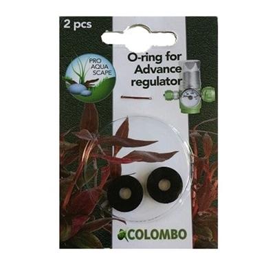 Aquarium benodigdheden Co2 o-ring voor drukregelaar 2 st Colombo - Colombo