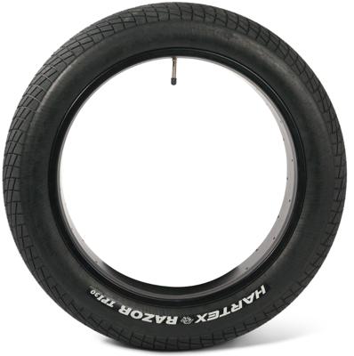 Dutchperfect Bub. 100-406 / 20x4.00 30 tpi urban proof razor normal - fatbike Dutchperfect Bub. 100-406 / 20x4.00 30 tpi urban proof razor normal - fatbike