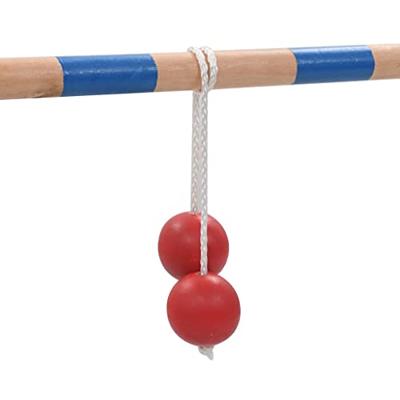 VidaXL Laddergolf hout