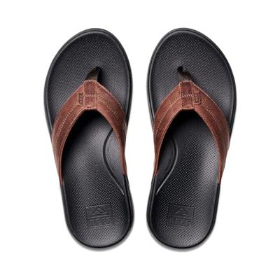 REEF Cushion Phantom 2.0 LE Slipper Heren Brown/Black 8