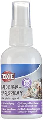 TRIXIE VALERIAAN SPEELSPRAY 6X50 ML
