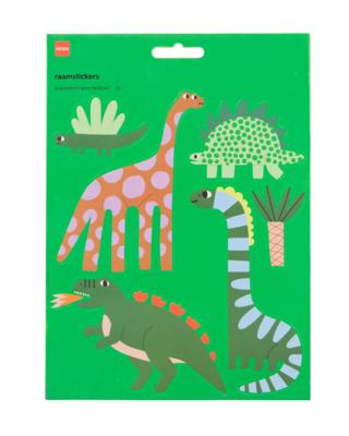 HEMA Raamstickers dino