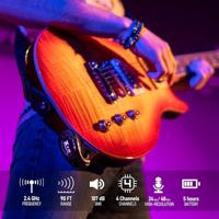 Xvive U2 Black draadloos gitaarsysteem - thumbnail