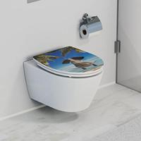 Schütte WC-bril (Olifant) - thumbnail