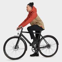 AGU Rain Anorak Winter Regenjas Urban Outdoor - Cinnabar - S - Waterdicht - thumbnail