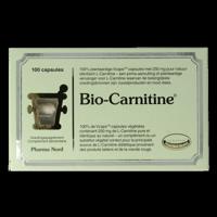 Pharma Nord Bio-Carnitine Capsules - thumbnail