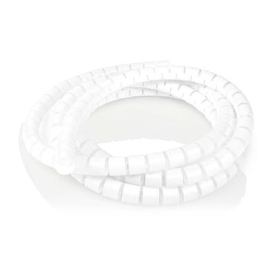 Nedis CMSW1316WT200 spiraalband 16mm 2 meter wit