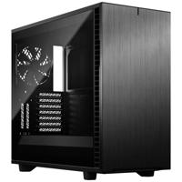 Fractal Design Define 7 Black + Dark TG - thumbnail