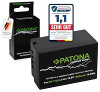 Fujifilm NP-T125 accu (Patona Premium) - thumbnail