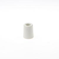*Deurbuffer rubber wit 48mm - thumbnail