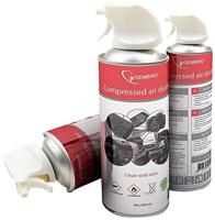 Gembird Spuitbus met perslucht 400 ml - thumbnail