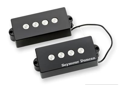 Seymour Duncan SPB-3 Quarter Pound P-Bass Split Coil Pickup 4-String basgitaarelement