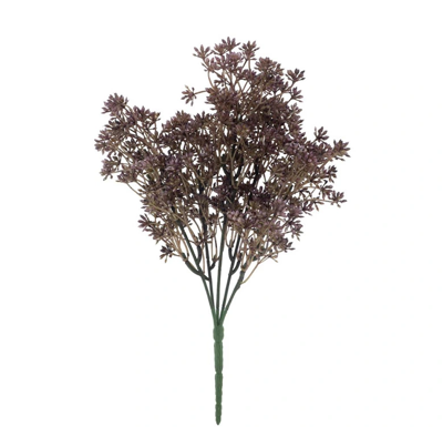 Sedum bush mauve 32 cm kunstbloem Erutan Avon - Erutan avon Sedum bush mauve 32 cm kunstbloem Erutan Avon - Erutan avon