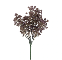 Sedum bush mauve 32 cm kunstbloem Erutan Avon - Erutan avon - thumbnail
