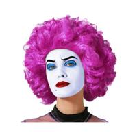Pruik Paars - thumbnail
