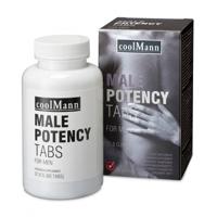CoolMann - Male Potency Tabs - thumbnail