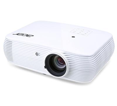 Acer Business P5330W beamer/projector Projector voor grote zalen 4500 ANSI lumens DLP WXGA (1280x800) 3D Wit Acer Business P5330W beamer/projector Projector voor grote zalen 4500 ANSI lumens DLP WXGA (1280x800) 3D Wit