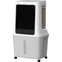 Be Cool Luchtkoeler 120 W (l x b x h) 496 x 375 x 870 mm Lichtgrijs, Wit Bediening via App, Timer, LED-display, Met afstandsbediening - thumbnail