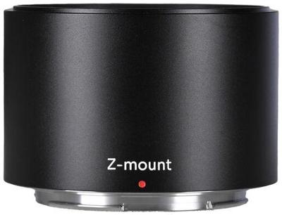 Laowa Sword 35mm T2.9 Interchangeable bayonet - Nikon Z