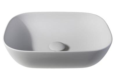 Solid surface waskom Maud wit