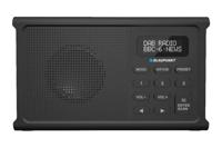 Blaupunkt DR3BK Draagbare radio zwart - thumbnail