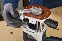 Festool Accessoires Bescherming tegen stof en spanen SF-OF 486242 - thumbnail