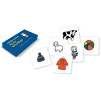 oefenkaartjes nijntje oefent korte woordjes - thumbnail