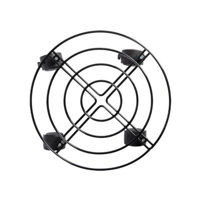 Esschert Design plantentrolley metaal rond s