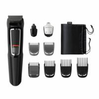 Philips MG3740/15 Multigroom Zwart - thumbnail