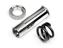 Servo saver set (silver)