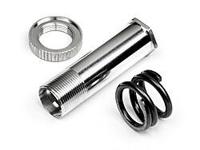 Servo saver set (silver) - thumbnail