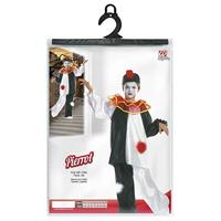 Pierrot kostuum kind Whitey - thumbnail