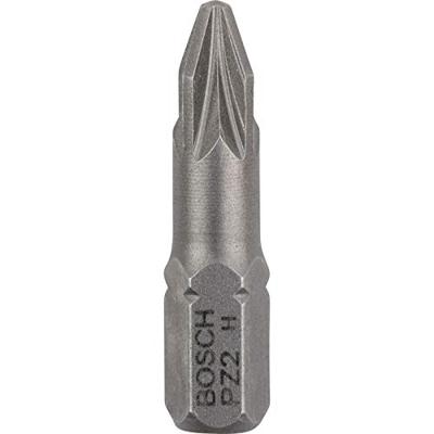 Bosch Accessories 2607001559 Kruis-bit PZ 2 C 6.3 10 stuk(s)